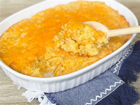 Original Jiffy Corn Casserole Recipe