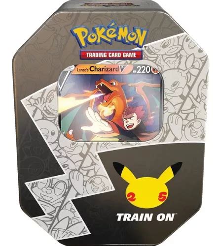 Pokemon Celebrations Lance S V Charizard Box Collection En Venta En