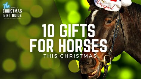 Ts For Horses This Christmas Everything Horse