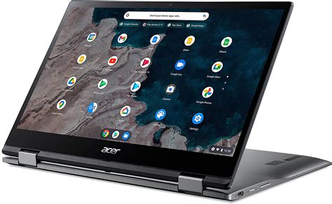 Acer Chromebook Spin Snapdragon C Adreno Full Hd