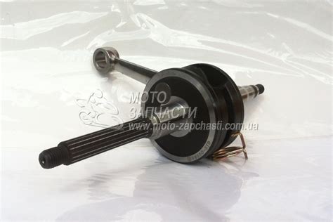 Коленвал Yamaha Jog-50/3KJ VLAND - Мотозапчасти