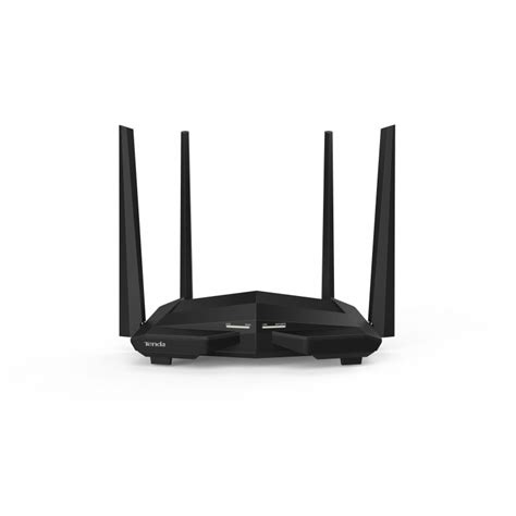 Router Inal Mbrico Tenda Ac Doble Banda Ghz Ac A N