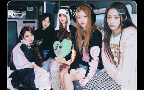 Omg By Newjeans Hits Over 600 Mil Spotify Streams The Korea Times