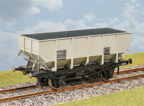 BR 21ton Coal Hopper Wagon – PECO