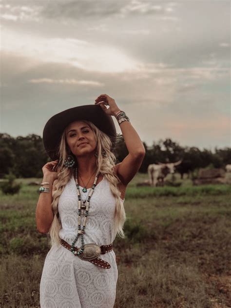 INSTA Megsjphillips Fashion Western Fashion Country Girl Aesthetic