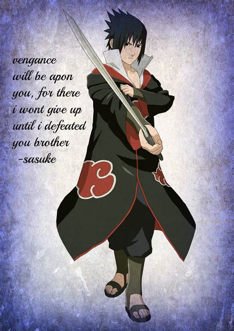 Sasuke Quotes And Sayings