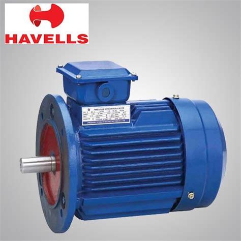 125 2 Hp Havells 3 Phase Induction Motor Ip Rating Ip44 At Rs 17000