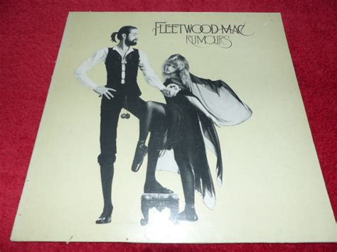 Fleetwood Mac Rumours White Vinyl Discogs