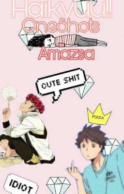 Haikyuu One Shots Zawieszone Ona Demona Oikawa T Ru X