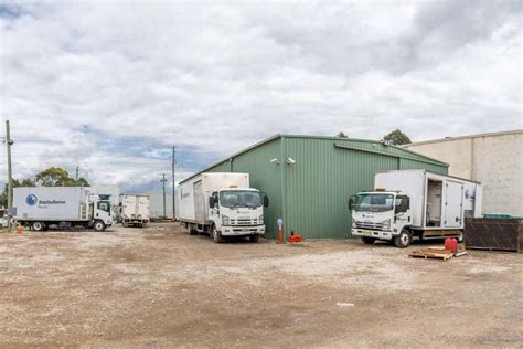 Leased Industrial Warehouse Property At Lee Holm Road St Marys