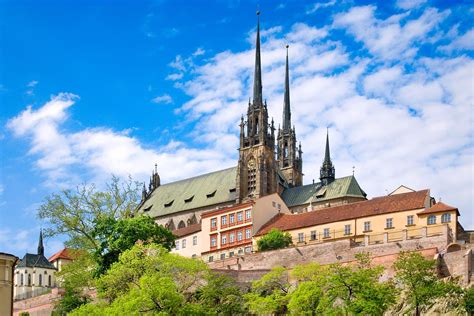 Brno Discover The Largest City In Moravia Amazing Czechia