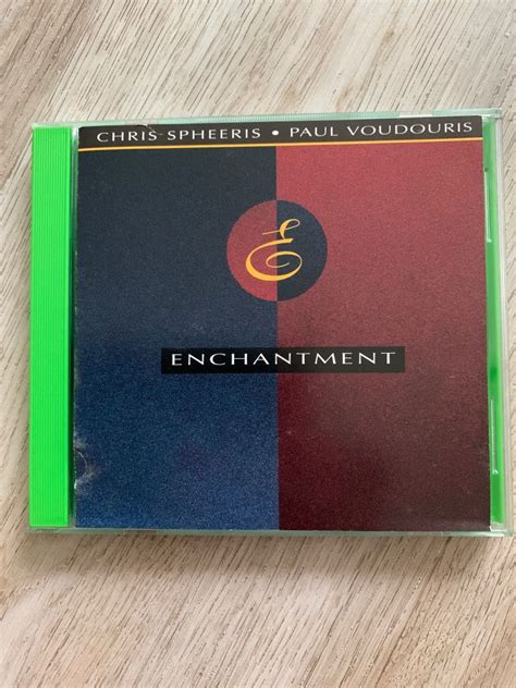 Chris Spheeris Paul Voudouris Enchantment Hobbies Toys Music