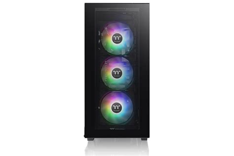 Thermaltake Divider 300 Tg Argb Kućište Crno Atx Mid Tower Megabajt Hr