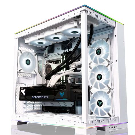 Legacy Gaming PC | Custom Prebuilt Desktop Computer | VRLA Tech