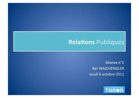 S Ance N Introduction La Communication Ppt T L Chargement Gratuit