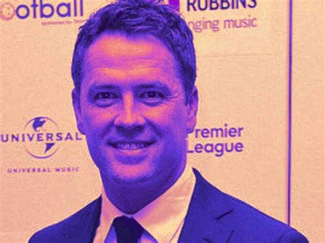 Michael Owen Net Worth Is The Former Liverpool Player Still Living The