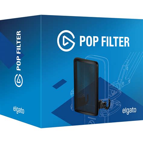 Elgato Wave Series Pop Filter – Videonorm