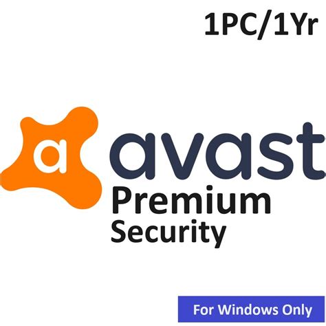 Buy Avast Premium Security Global License Key For Windows