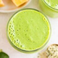 The Best Vegan Green Smoothie Nora Cooks