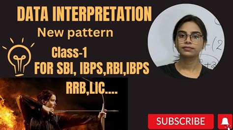 Data Interpretation New Pattern For Sbi Ibps Rrb Ibps Po And Clerk