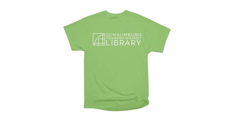 Schaumburg Township District Library | Featuring custom t-shirts ...