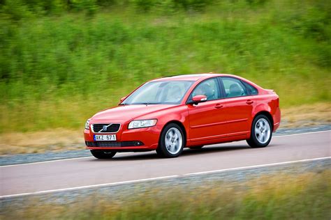 Volvo S40 Model Year 2008 Volvo Cars Global Media Newsroom