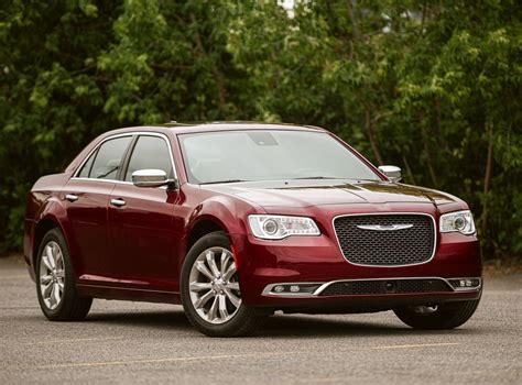 2015 Chrysler 300 Srt First Drive Review Artofit