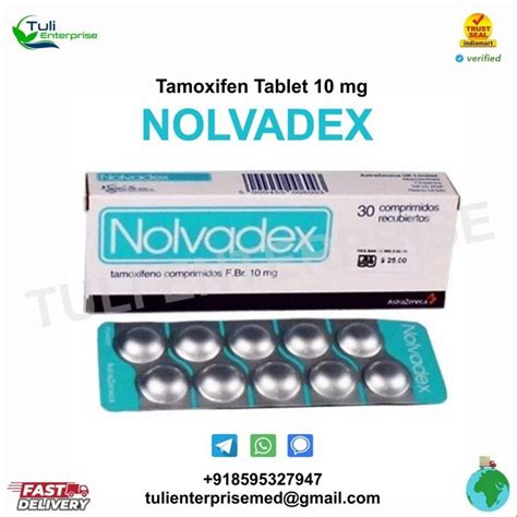 Nolvadex Tamoxifen Citrate Tablet Mg Latest Price Dealers