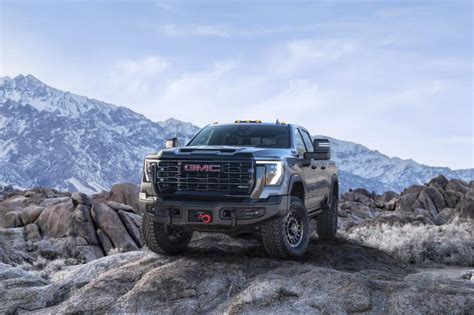 Gmc Sierra Hd At X Aev Saba Ingaberg