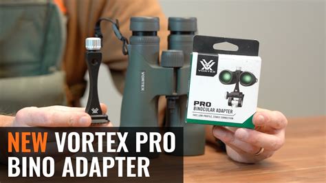 New Vortex Pro Binocular Adapter Youtube