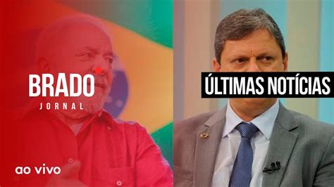 Tarc Sio Ter Reuni O Lula Ao Vivo Brado Jornal