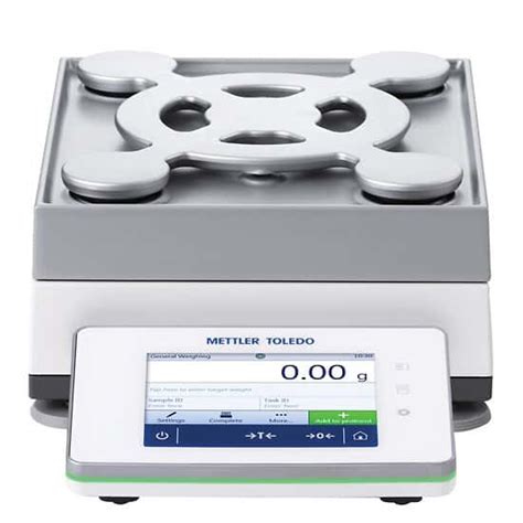 Mettler Toledo XSR2002S Excellence Precision XSR Toploader Balance 2