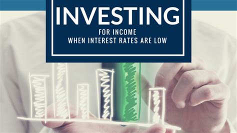 Five Great Charts On Investing For Income Or Cash Flow — Financial Adviser For Women