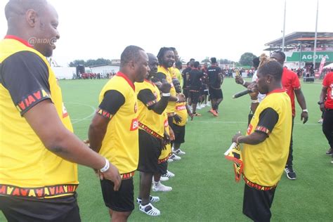 C Te D Ivoire Finale De La Premi Re Dition Du Tournoi De Football