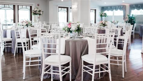 7 Waterfront Wedding Venues in Maryland That Will Take Your Breath Away