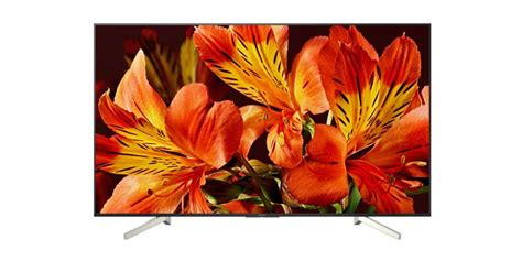 Sony Kd 43xf8505 Écrans Led Et Oled Iaconofr