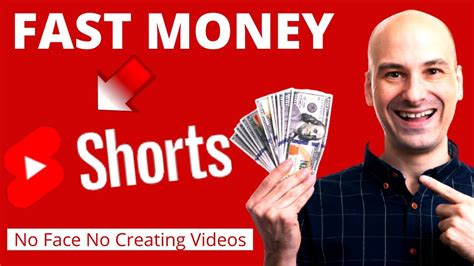 How To Make Money With Youtube Shorts Easy Without Showing Your Face