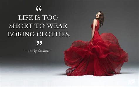 35 Inspiring Quotes By Famous Fashion Icons That Tell You Why Dressing