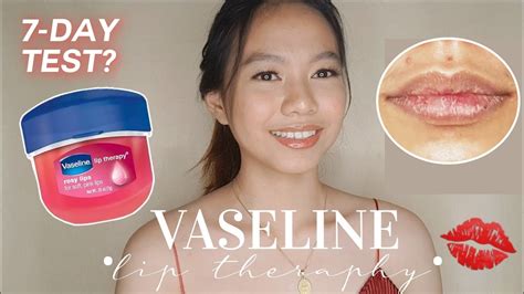 Vaseline Lip Therapy Review Solution For Dry And Dark Lips Hello