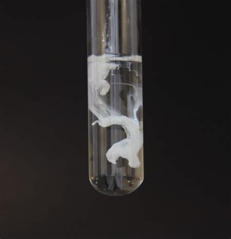 Difference Between Flocculation and Precipitation | Definition ...