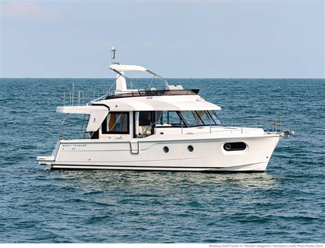 41 Beneteau Swift Trawler 41 2022 On Order HMY Yachts