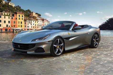 2022 Ferrari Portofino M Recalls