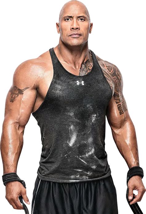 Wwe The Rock Png By Double A1698 On Deviantart