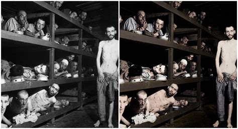 Fotos Del Holocausto En Color