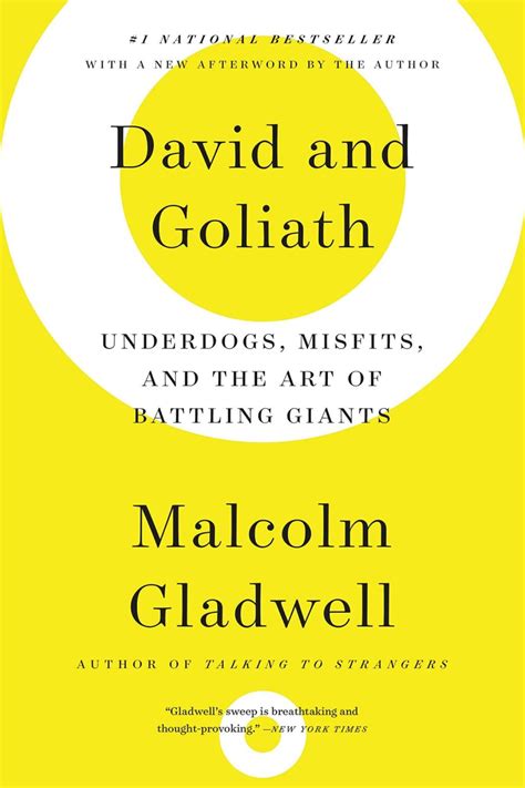 All Malcolm Gladwell Books in Order of Publication (and Popularity)