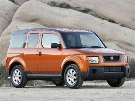 Honda Element Specs Prices Mpg Reviews Photos Cars