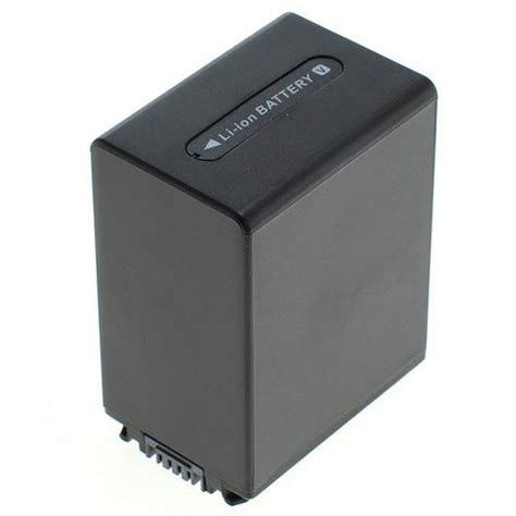 Batteria Per Videocamera Sony Np Fv Mah