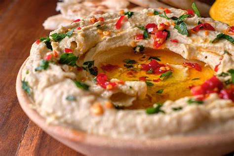 Quick And Easy Hummus Recipe Eat Up Kitchen