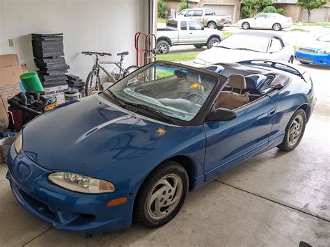 1999 Eagle Talon TSi AWD Vehicle Profile Build Thread DSMtuners