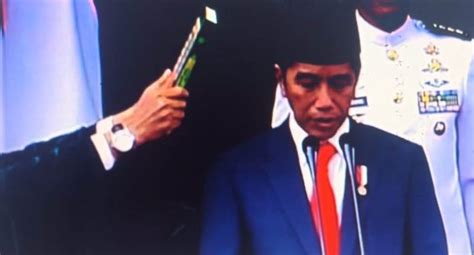 Jokowi Ma Ruf Resmi Jadi Presiden Dan Wakil Presiden Ri 2019 2024 Smart News Tapanuli